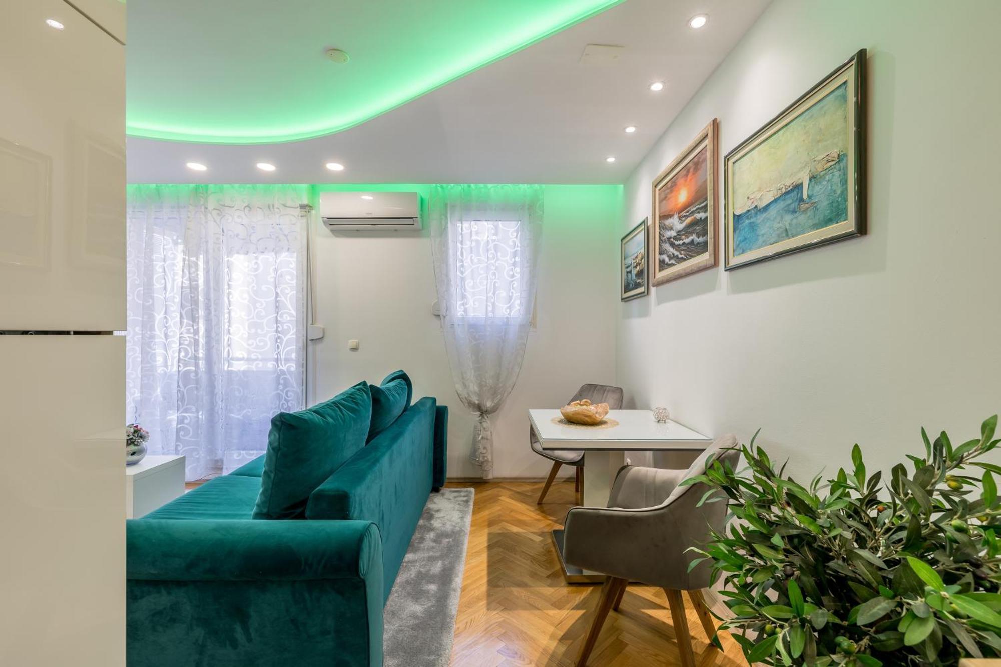 Noemi Luxury Apartment 솔린 외부 사진