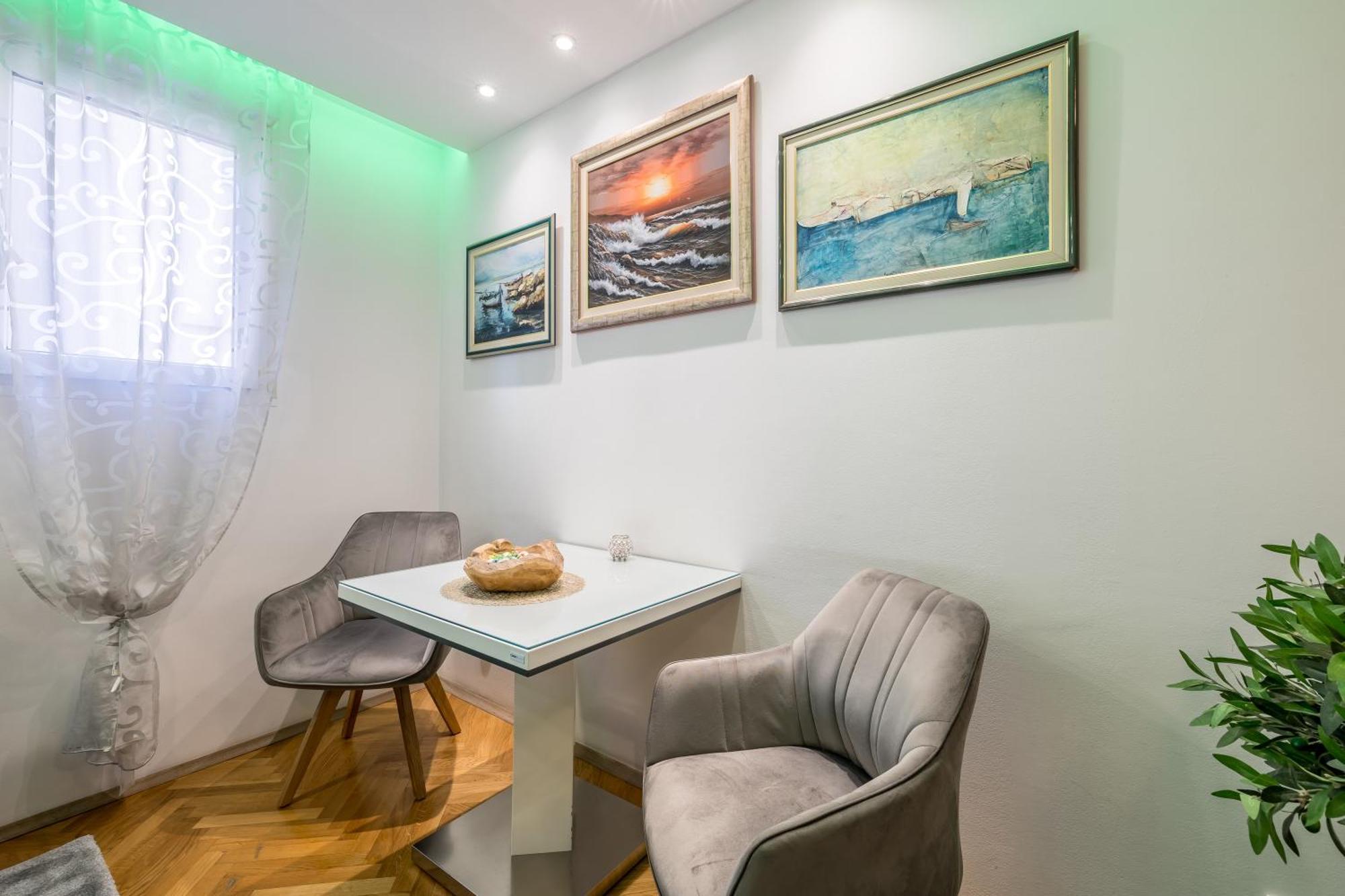 Noemi Luxury Apartment 솔린 외부 사진