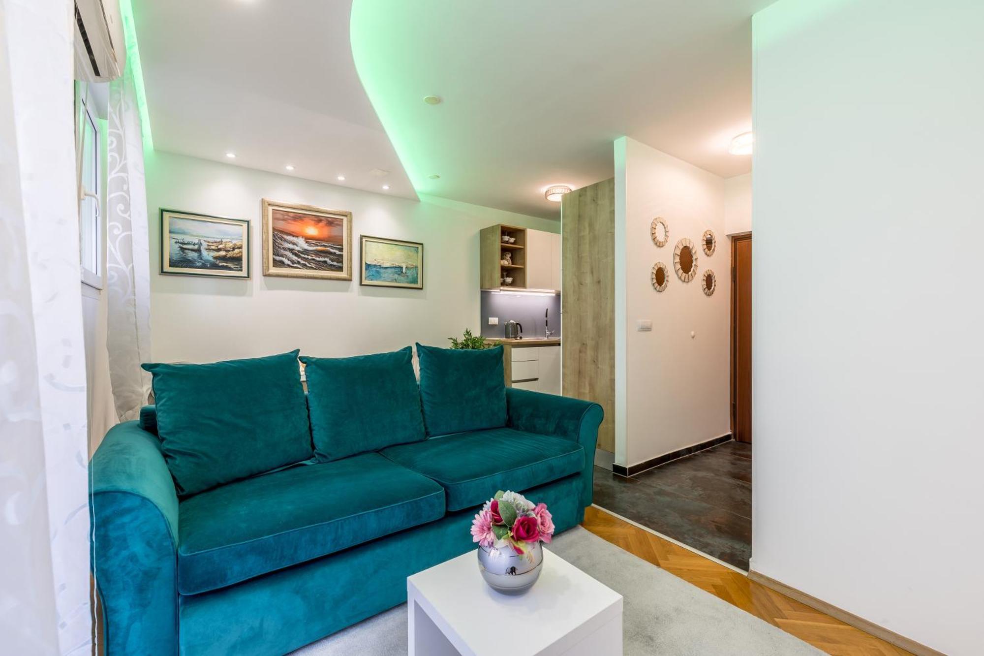 Noemi Luxury Apartment 솔린 외부 사진