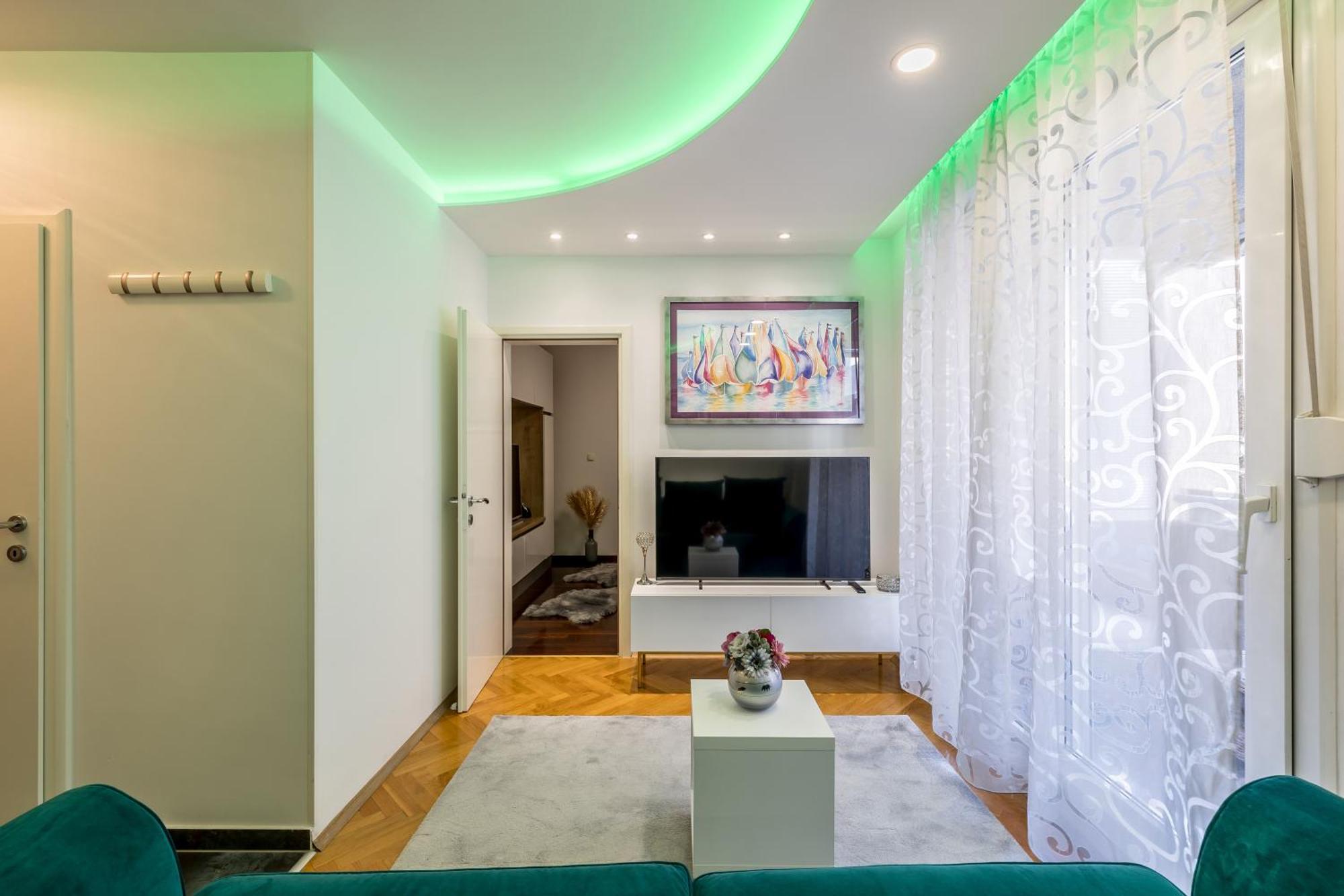 Noemi Luxury Apartment 솔린 외부 사진