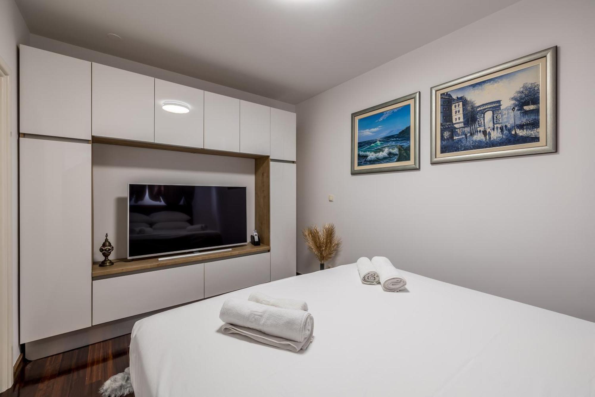 Noemi Luxury Apartment 솔린 외부 사진