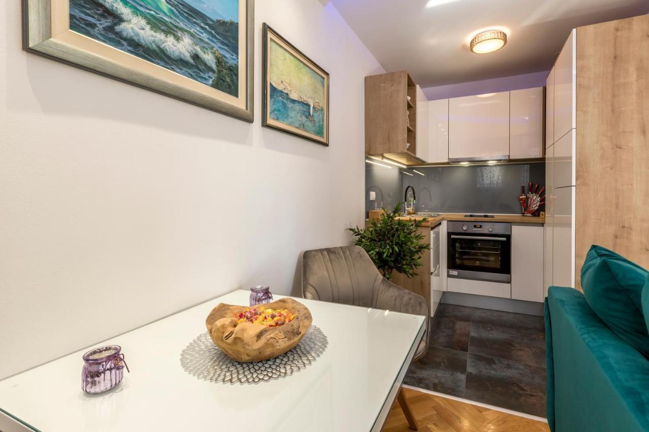 Noemi Luxury Apartment 솔린 외부 사진