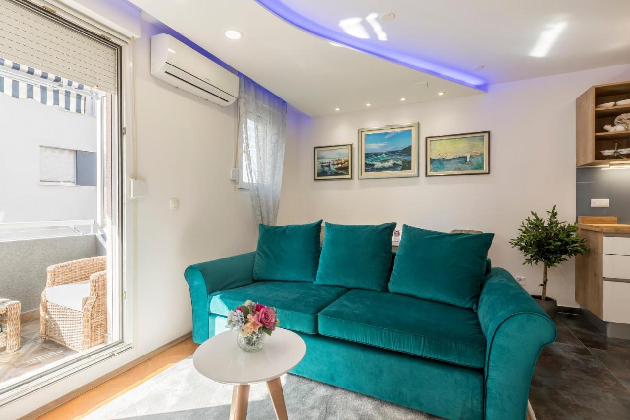 Noemi Luxury Apartment 솔린 외부 사진