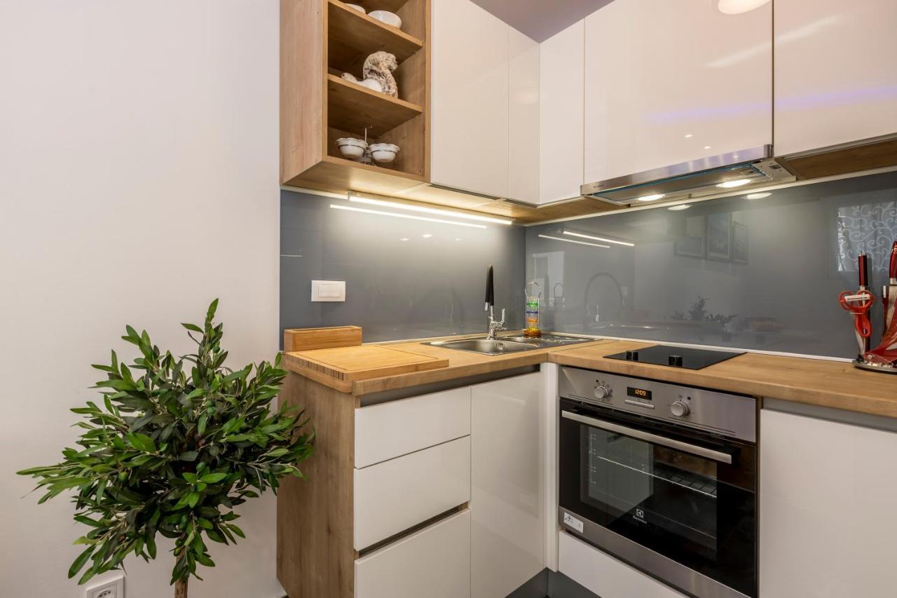 Noemi Luxury Apartment 솔린 외부 사진