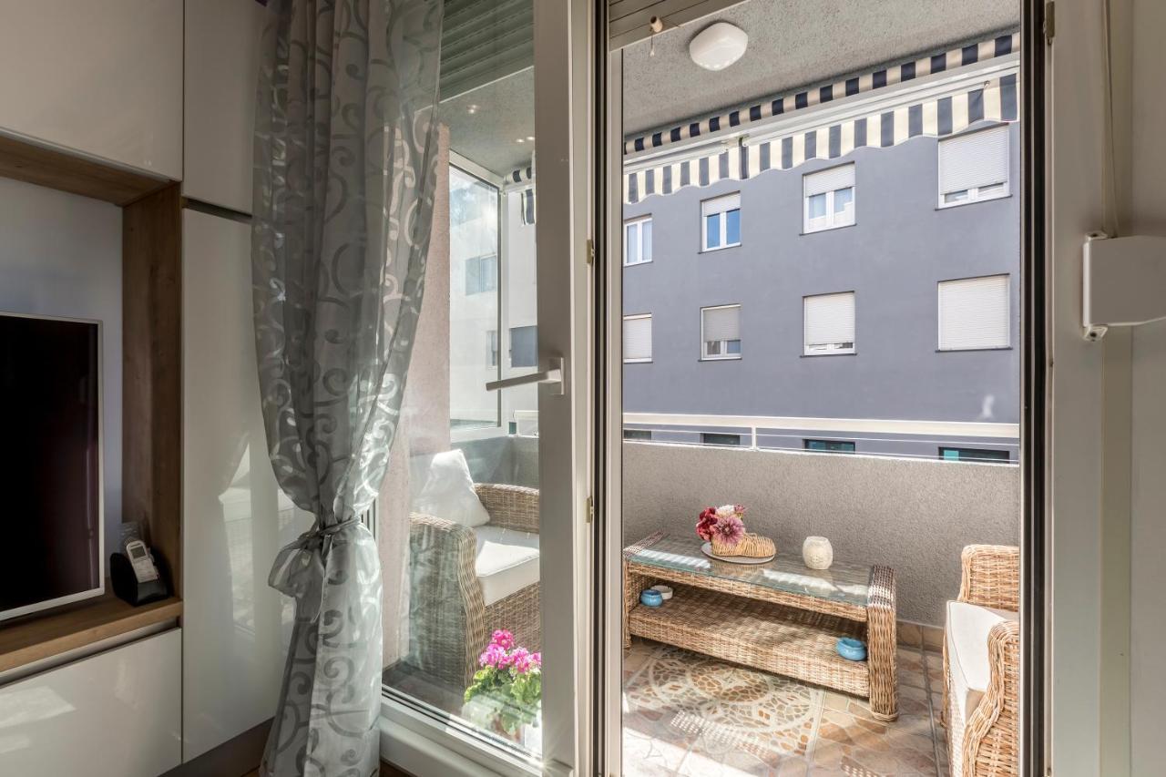Noemi Luxury Apartment 솔린 외부 사진